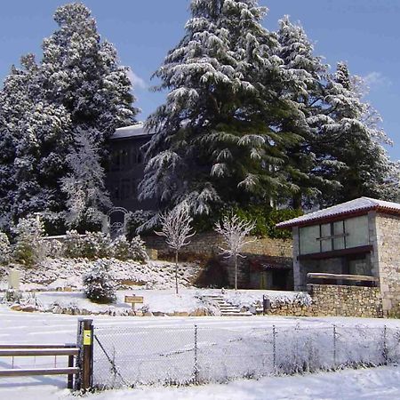 Apartamentos Rurales El Lleron Caso Exterior foto