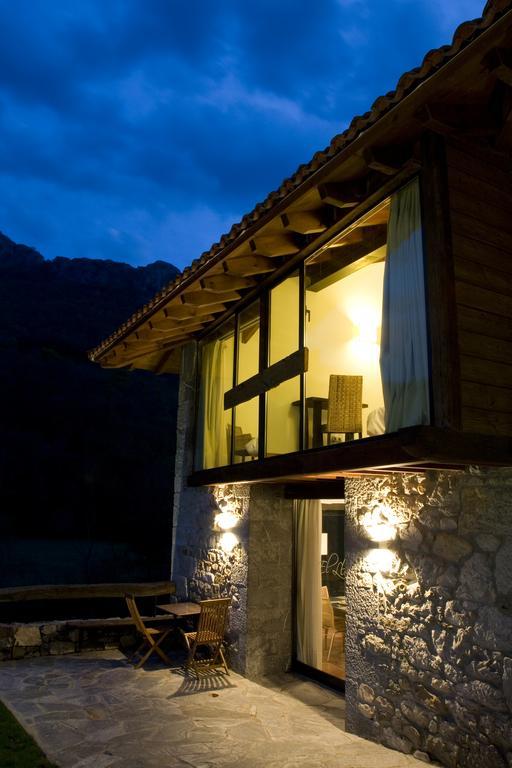 Apartamentos Rurales El Lleron Caso Exterior foto