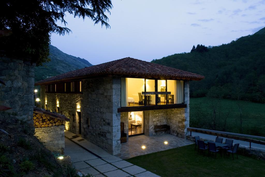 Apartamentos Rurales El Lleron Caso Exterior foto
