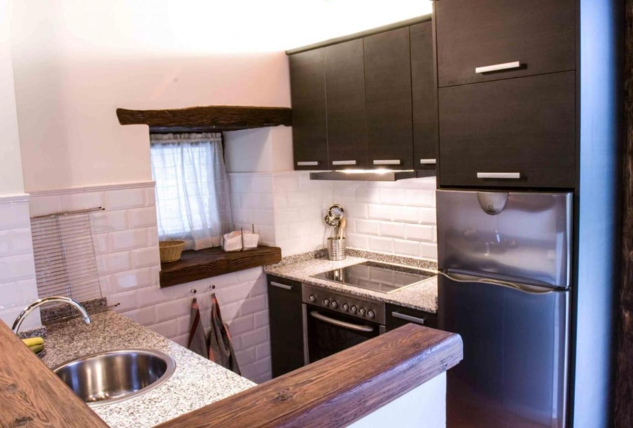 Apartamentos Rurales El Lleron Caso Exterior foto